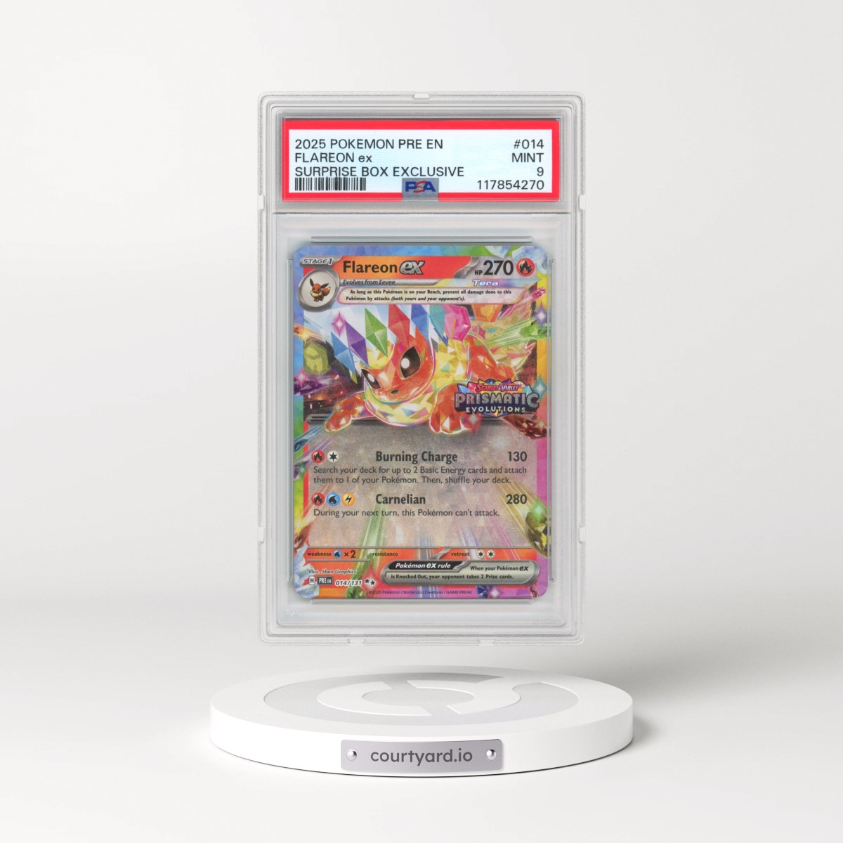 Card Showroom | Courtyard.io